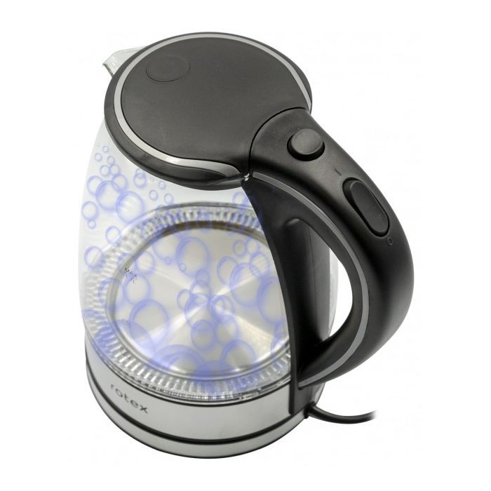 Електрочайник Rotex RKT82-G зображення 3