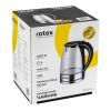 Електрочайник Rotex RKT82-G зображення 5