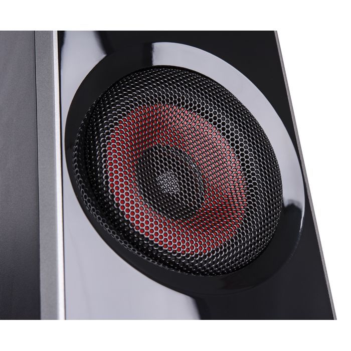 Акустическая система Trust GXT 38 2.1 Subwoofer Speaker Set (19023) изображение 4