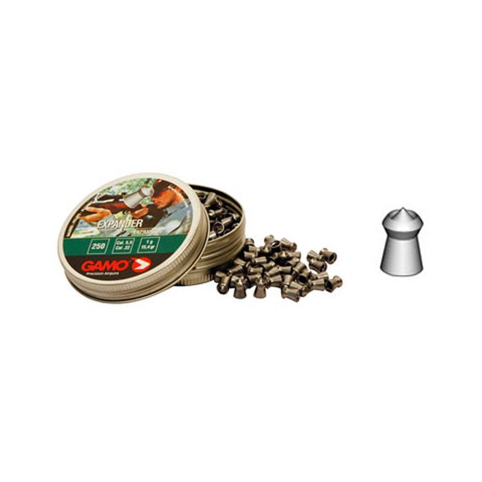 Пульки Gamo Expander 250 шт. (6322524)