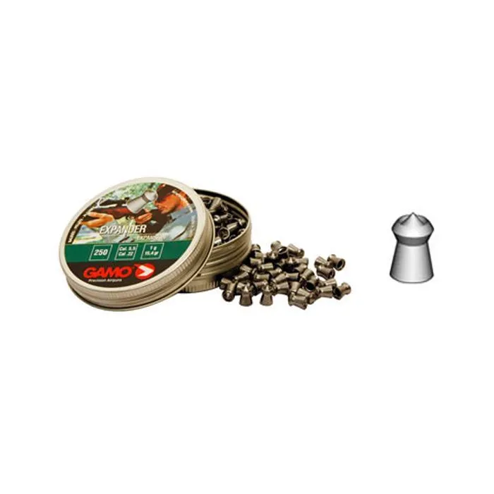 Пульки Gamo Expander 250 шт. (6322524)