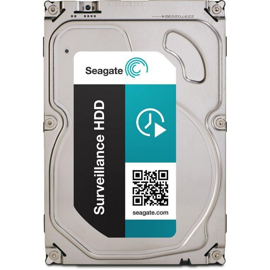 Жесткий диск 3.5" 3TB Seagate (ST3000VX006) изображение 2