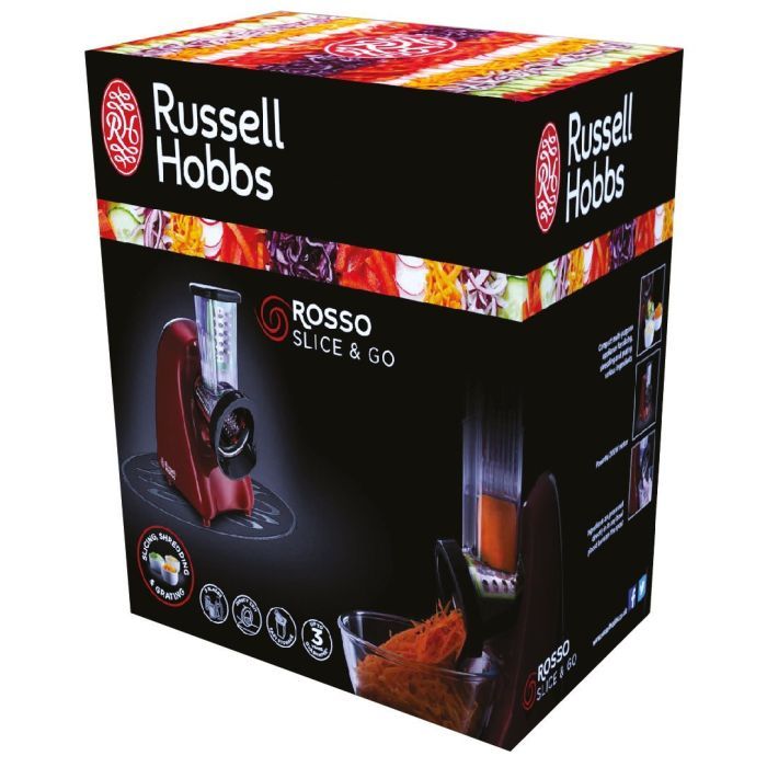 Подрібнювач Russell Hobbs 22280-56 зображення 2