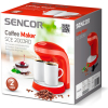 Капельная кофеварка Sencor SCE 2003 RD (SCE2003RD) изображение 3