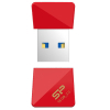 USB флеш накопичувач Silicon Power 16Gb Jewel J08 Red USB 3.0 (SP016GBUF3J08V1R) зображення 3