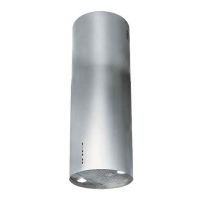 Витяжка кухонна Best KASC 505 XS A/F 40 (077F2305A)