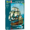 Сборная модель Revell Флагманский корабль лорда Нельсона H.M.S. Victory 1:146 (5408)