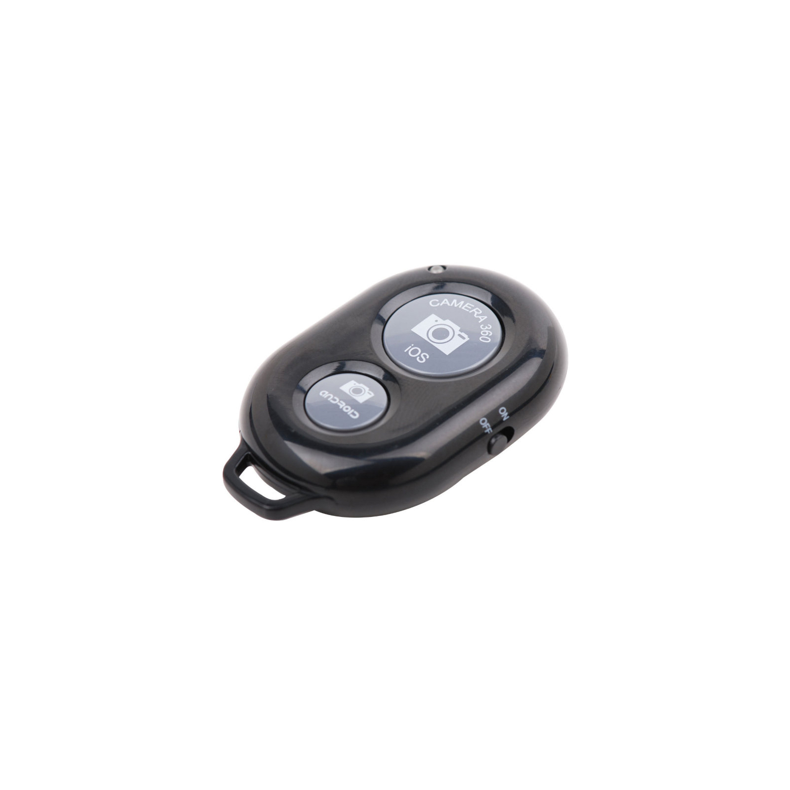 Пульт ДУ для фото- відеокамер Yunteng Bluetooth Selfi кнопка для фото iOS + Android (31739)