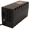 Пристрій безперебійного живлення Powercom RPT-800AP зображення 3
