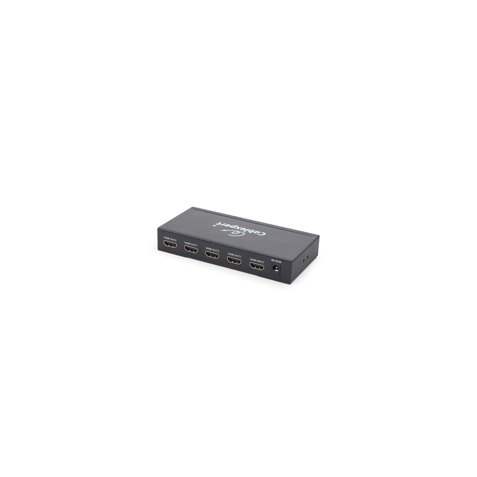 Розгалужувач Cablexpert HDMI v. 1.4 на 4 порта (DSP-4PH4-02) зображення 2
