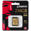 Карта пам'яті Kingston 256GB SDXC class 10 UHS| U1 (SDA10/256GB) зображення 3