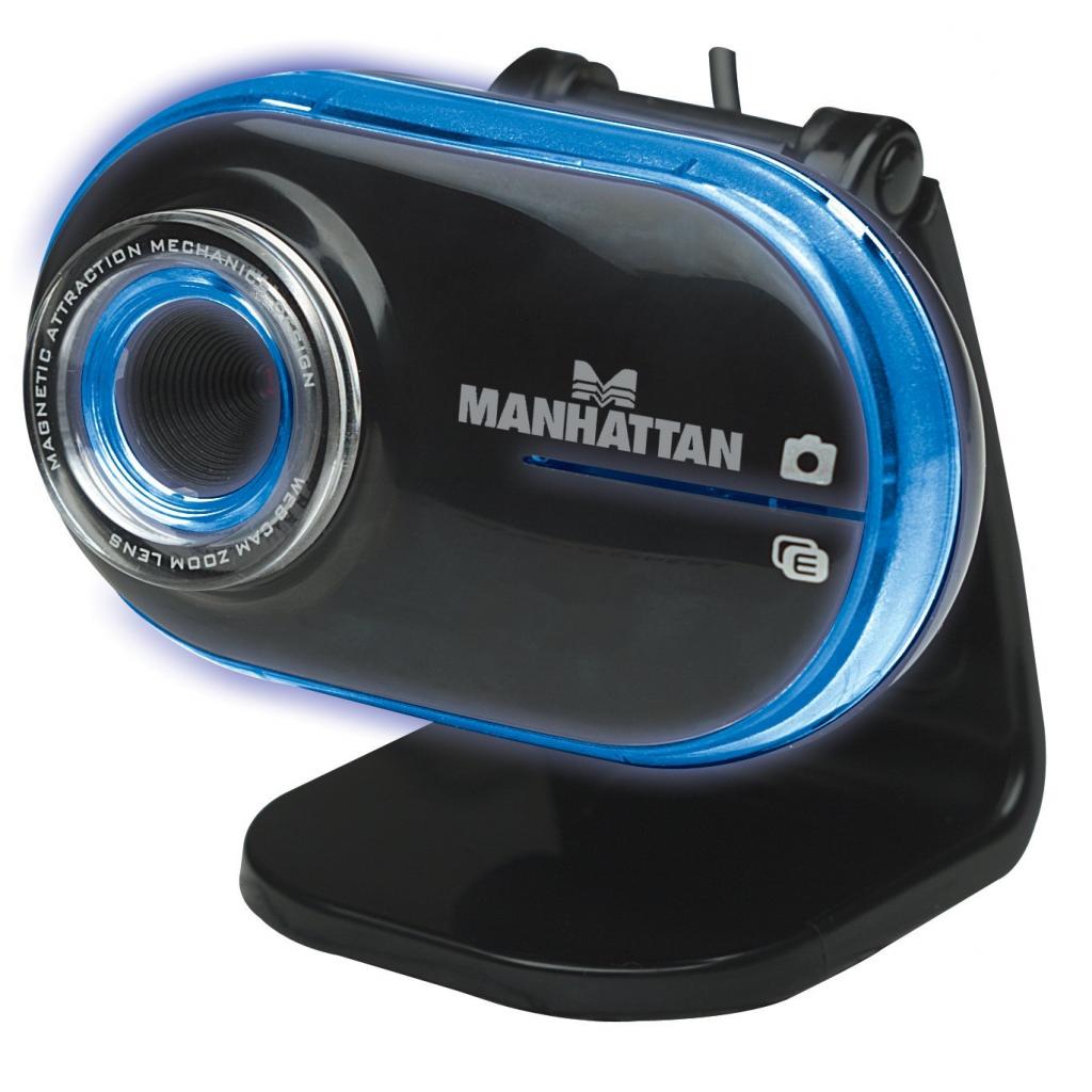 Веб-камера Manhattan HD 760 Pro XL (460521) изображение 3