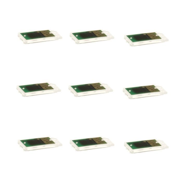 Чип для картриджа WWM НПК EPSON C91/T26/TX119 Cyan (CR.T0922N)