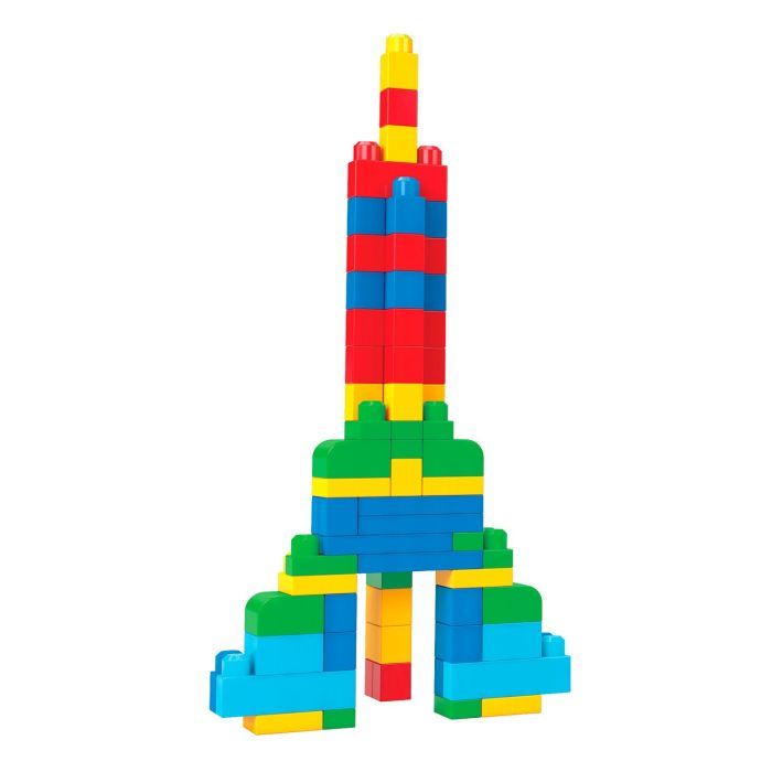 Конструктор Mega Bloks Класичний 80 деталей (DCH63) зображення 3
