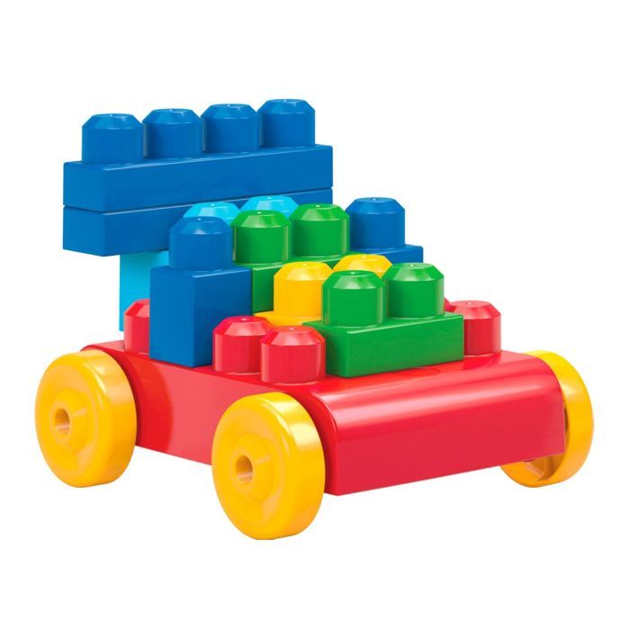 Конструктор Mega Bloks Класичний 80 деталей (DCH63) зображення 6