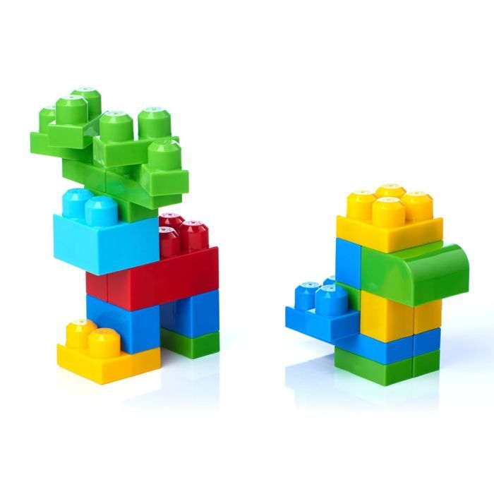 Конструктор Mega Bloks Класичний 80 деталей (DCH63) зображення 7