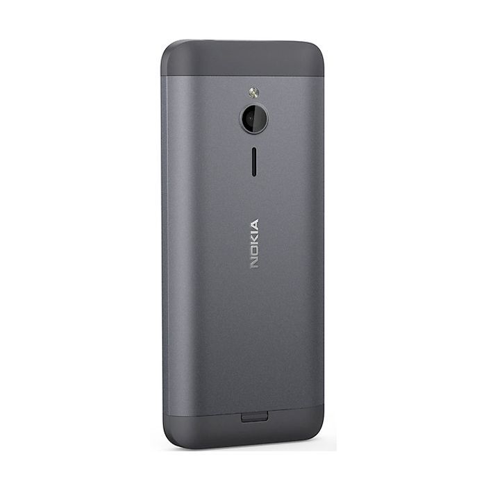 Мобильный телефон Nokia 230 Dual Dark Silver (A00026971) изображение 2