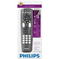 Пульт ДУ для телевизора Philips SRP4004 (SRP4004/53) изображение 4