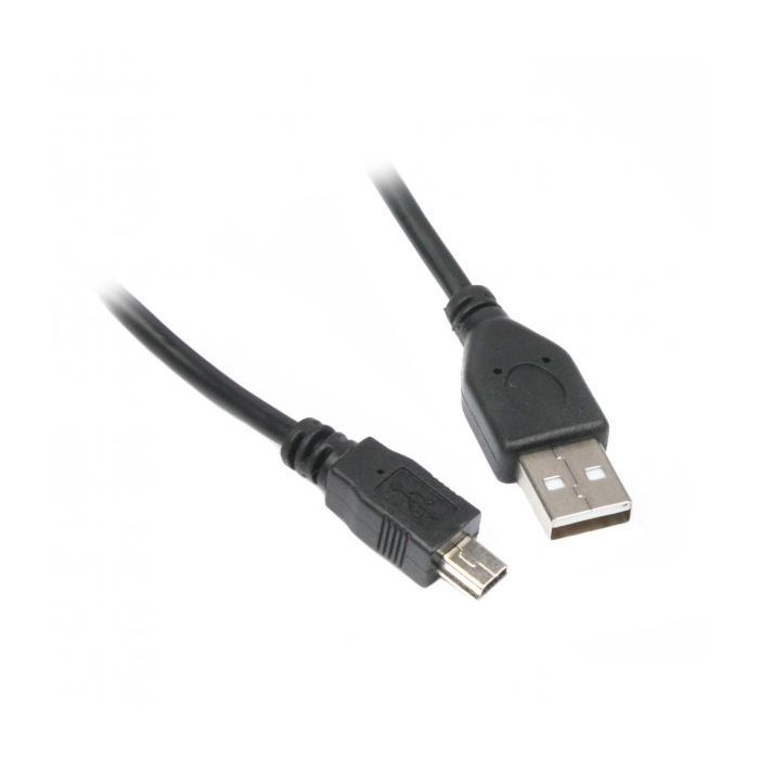 Дата кабель USB 2.0 AM to Mini 5P 1.8m Maxxter (U-AM5P-6)