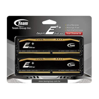 Модуль памяти для компьютера DDR4 16GB (2x8GB) 2400 MHz Elite Team (TED416G2400C16DC01) изображение 2