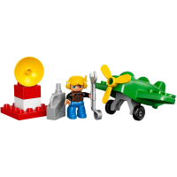 Конструктор LEGO Duplo Town Маленький самолёт (10808) изображение 3