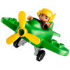 Конструктор LEGO Duplo Town Маленький самолёт (10808) зображення 4