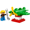 Конструктор LEGO Duplo Town Маленький самолёт (10808) изображение 6