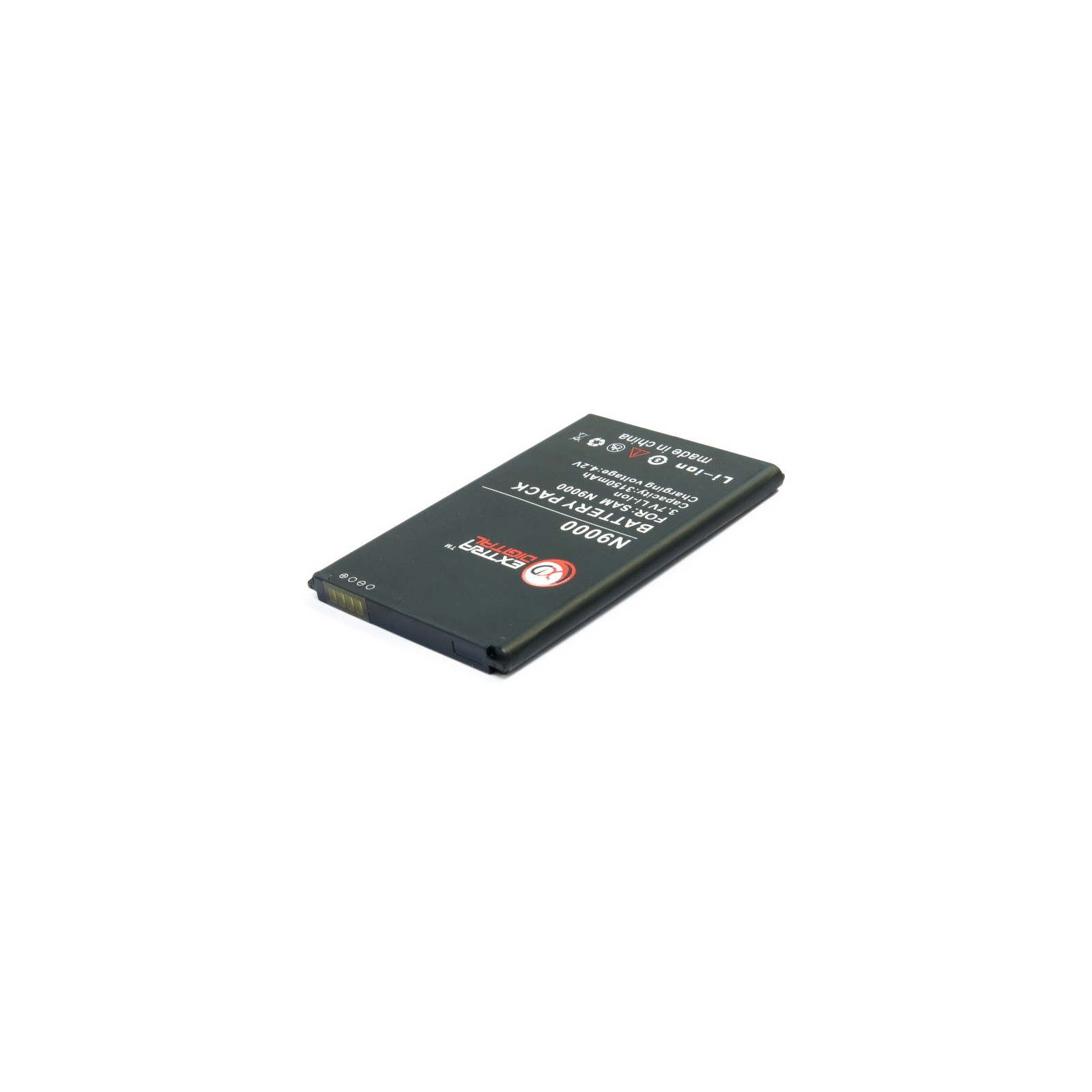 Акумуляторна батарея Extradigital Samsung SM-N9000 Galaxy Note 3 (BMS1148) зображення 4