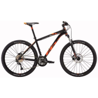 Велосипед Felt 2016 7 Seventy L matte black 20" (8065 86801)