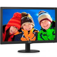 Монитор Philips 240V5QDSB/01 изображение 2