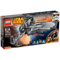 Конструктор LEGO Star Wars Разведчик Ситхов (75096)