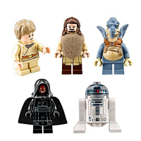 Конструктор LEGO Star Wars Разведчик Ситхов (75096) изображение 4