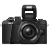 Цифровий фотоапарат Olympus E-M10 mark II 14-42 Kit black/black (V207051BE000) зображення 11