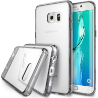 Чехол для мобильного телефона Ringke Fusion для Samsung Galaxy S6 Edge Plus (Smoke Black) (170918)