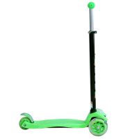 Самокат BabyHit Enjoy Green (14111) изображение 2