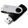 USB флеш накопитель Goodram 16GB Twister Black USB 2.0 (UTS2-0160K0R11) изображение 2