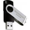 USB флеш накопитель Goodram 16GB Twister Black USB 2.0 (UTS2-0160K0R11) изображение 3