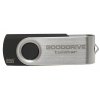 USB флеш накопитель Goodram 16GB Twister Black USB 2.0 (UTS2-0160K0R11) изображение 4