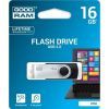 USB флеш накопитель Goodram 16GB Twister Black USB 2.0 (UTS2-0160K0R11) изображение 5