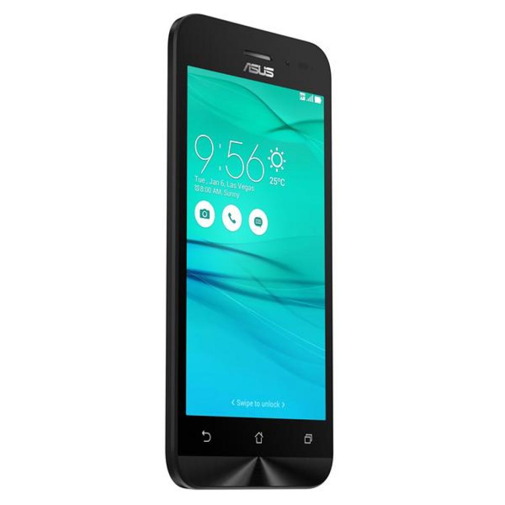 Мобільний телефон ASUS Zenfone Go ZB452KG Black (ZB452KG-1A004WW) зображення 3