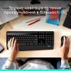 Мышка Logitech M280 Black (910-004287) изображение 4