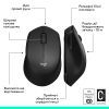 Мышка Logitech M280 Black (910-004287) изображение 7