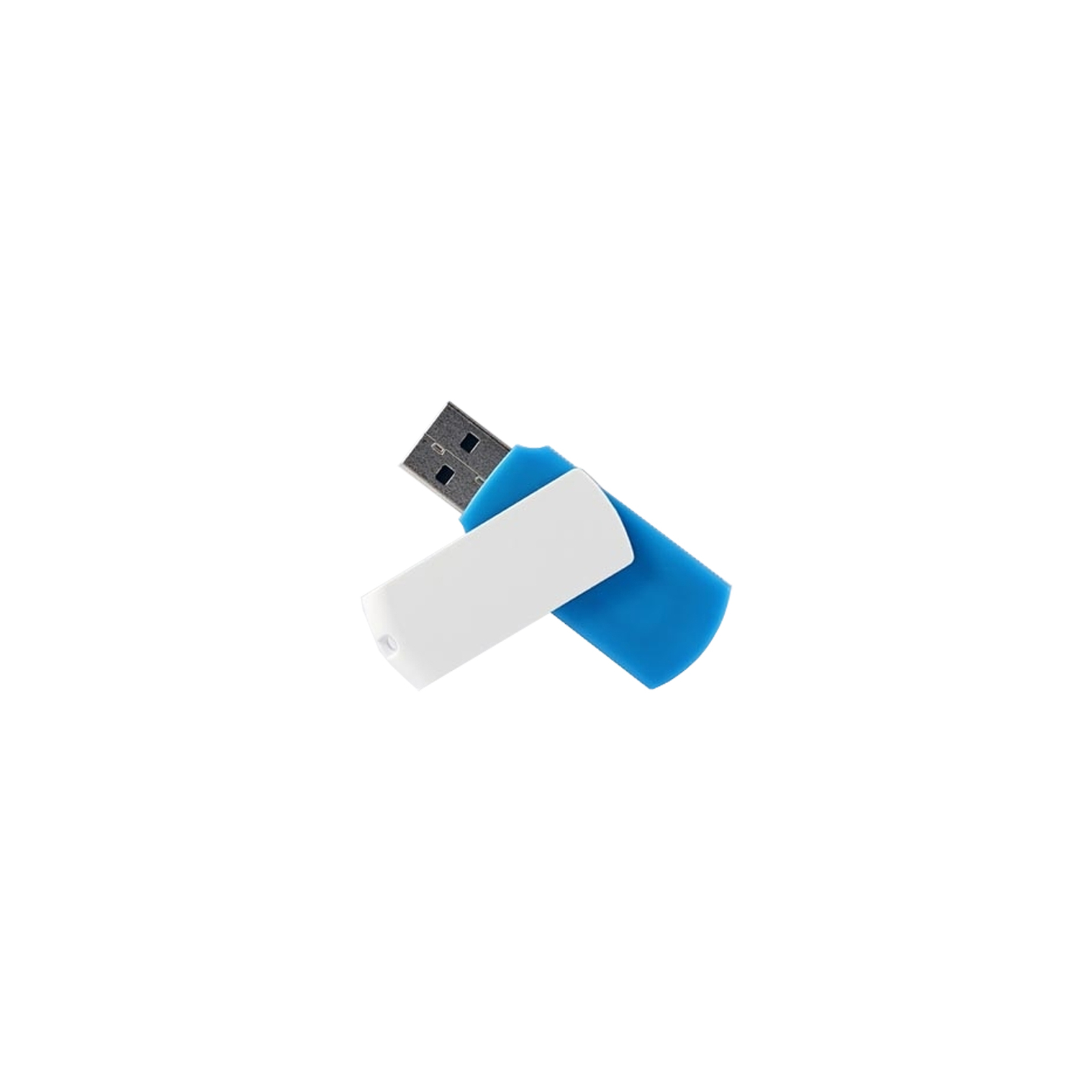USB флеш накопичувач Goodram 16GB Colour Mix Blue/White USB 2.0 (UCO2-0160MXR11)