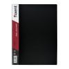 Папка с файлами Axent 60 sheet protectors, black (1060-01-А)