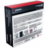 Накопитель SSD 2.5" 480GB Kingston (SUV400S3B7A/480G) изображение 6