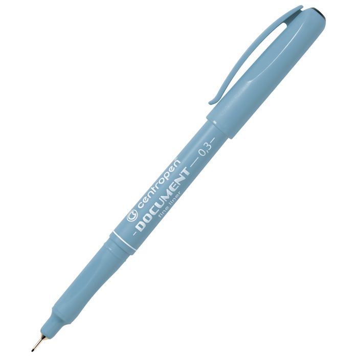 Лайнер Centropen 2631 Document 0,7 (0,7) мм black (2631/0,7)