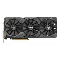 Видеокарта ASUS GeForce GTX1070 8192Mb ROG STRIX GAMING OC (STRIX-GTX1070-O8G-GAMING) изображение 2