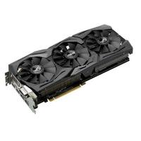Видеокарта ASUS GeForce GTX1070 8192Mb ROG STRIX GAMING OC (STRIX-GTX1070-O8G-GAMING) изображение 3