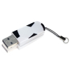 USB флеш накопитель Verbatim 32GB STORE'N'GO MINI FOOTBALL USB 2.0 (49889) изображение 2