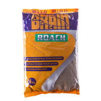 Прикормка Brain_Fishing_ТОВ ROACH (плотва) 1 kg (1858.30.09)